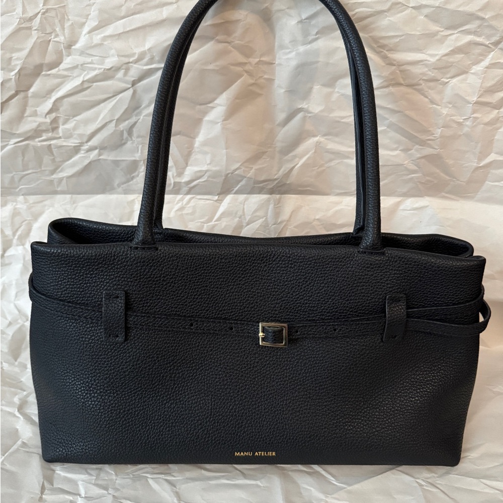 Manu Atelier Le Cambon East-West black